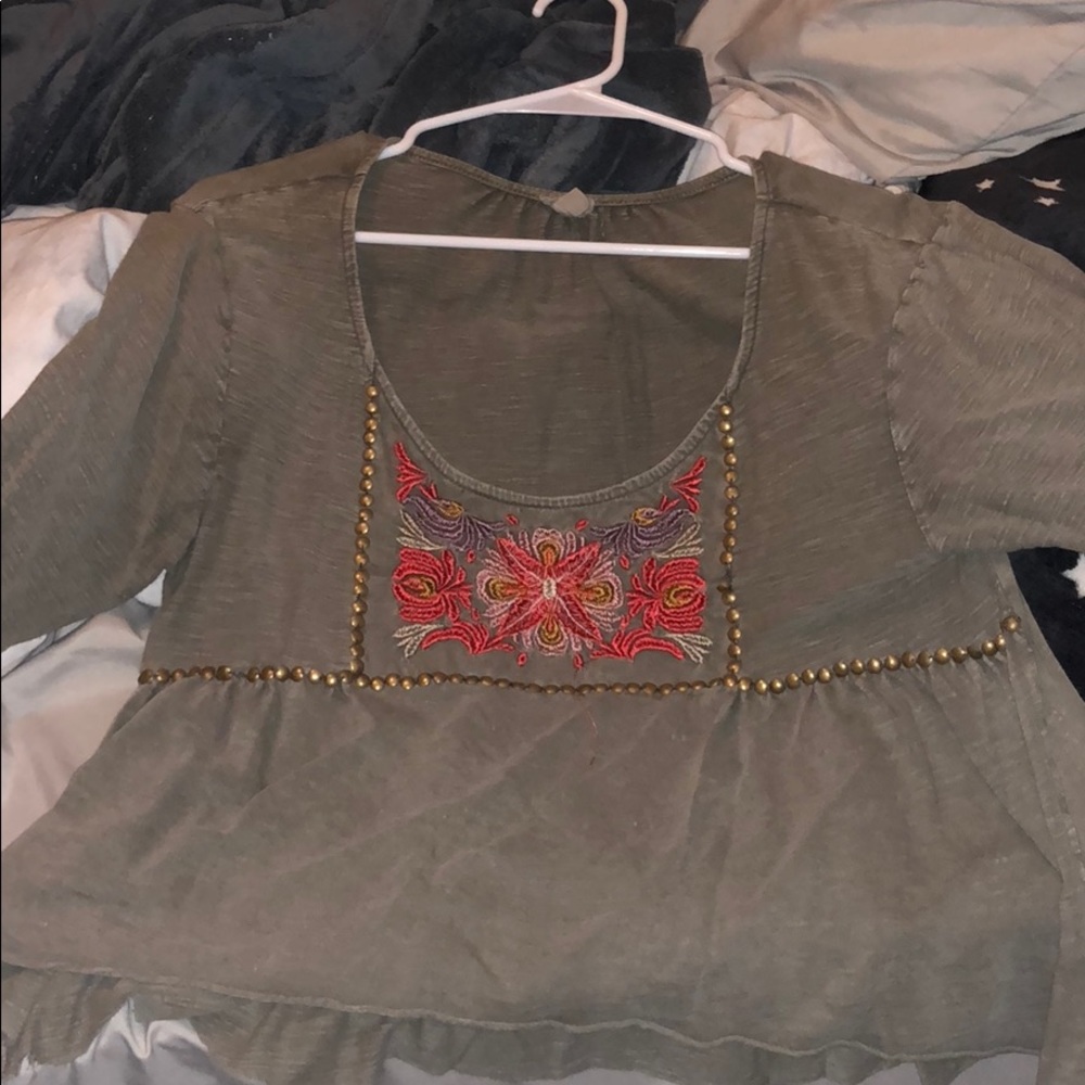 Hippie top